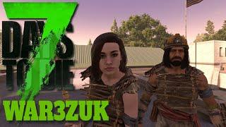 7 Days To Die 1.0 Deutsch  War3zuk Mod | 1 | Was ein harter Start