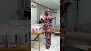The best slimming product is mercy magic #mercyjohnson #funny