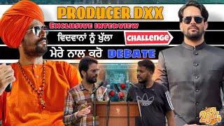 Producerdxx Exclusive Interview 2024 || Facebook vindwan Debate with me || Lalidhanula || Protest