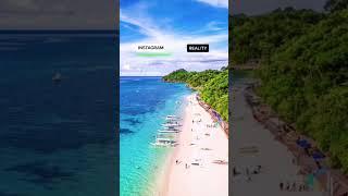 Boracay Island: Expectations VS Reality ️ #philippines