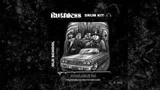 [HIGH QUALITY] DRUM KIT 90's OLD SCHOOL / BOOM BAP SAMPLES 2021| "RUTHLESS" (By.YounesBeats)