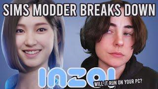 WILL INZOI RUN ON YOUR PC? SIMS MODDER EXPLAINS