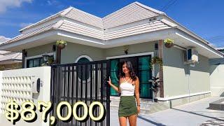 2,900,000 THB ($87,000) Home for Sale in Hua Hin, Thailand (2025)