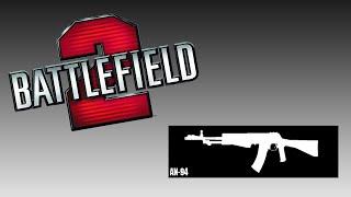 СОЗДАНИЕ ИКОНКИ ОРУЖИЯ в BATTLEFIELD 2