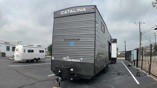 2024 COACHMEN CATALINA_DESTINATION_SERIES_18RDL Fort Worth, Dallas, Plano, Frisco, McKinney, TX NTT5