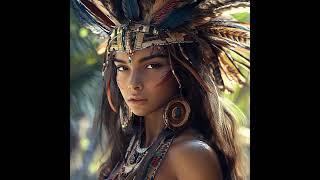 Beautiful Native American Girls