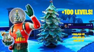 ЛУЧШАЯ КАРТА НА ОПЫТ FORTNITE!! БЫСТРЫЙ ФАРМ ОПЫТА ФОРТНАЙТ БАГ ОПЫТА!!