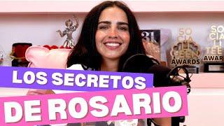 Los SECRETOS de Rosario Tijeras | Bárbara de Regil