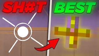The Actual Best Crosshairs in Marvel Rivals