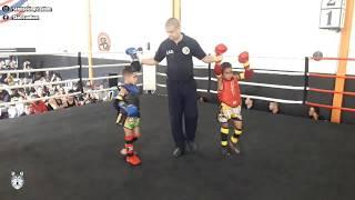 Skull Kids V - Samuel "Samuk" (Saresa AFT) Vs Miguel Santos (Dragon Force_Gardenal) | 23 Kg