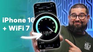 Apple’s ONLY Wi-Fi 7 Device! Speed Tests + Ultimate Network Setup