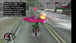 GTA San Andreas DYOM (los santos war) mission by Gtaguidesita