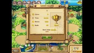 Farm Frenzy Gone Fishing only GOLD (level 5) Веселая ферма Рыбный день (Уровень 5) Золото