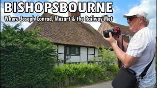 Discovering Bishopsbourne | A Kentish Village With A Surprising Past