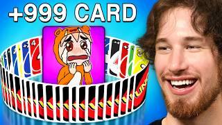 Longest Game of UNO Ever Played