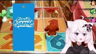 akemi plays subway suorfer!