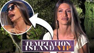 Nach ersten Temptation Island VIP Bildern: ESKALATION bei Christina Dimitriou wegen Alex | Folge 2