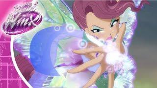 World of Winx Season 1 - Aisha Dreamix Spells - English