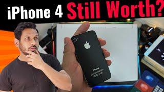 iPhone 4 after 14 Years || iPhone 4 in 2024 is Still The Best