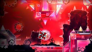 (Extreme Demon) ''aether'' by Zeptoz | Geometry Dash