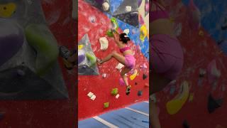 Green Dyno & Heel-hooking #crm