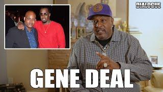 Gene Deal Goes Off On Diddy For Asking Bail While On Drugs & Calls Bad Boy President A 'Yes Man'