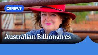 Australian billionaires earn $67,000 per hour: Oxfam report | ABC NEWS