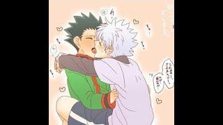 Killugon gaylovestory | part 1 |