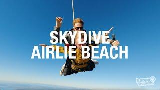 Skydive Airlie Beach & Whitsundays - 4K Ultra HD by Happy Travels