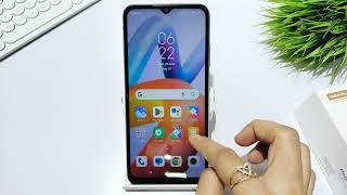 How to show data limit in notification drawer in Redmi A2,A2 plus | Data limit kaise show kare