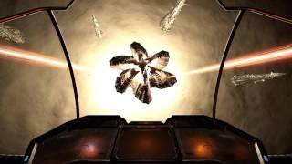 Elite Dangerous - Canonn barnacle research Beam excitement!