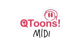 QToons MIDI