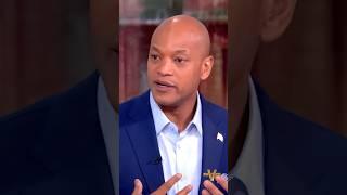 Maryland Gov. Wes Moore on Pres. Trump's first 100 days in office