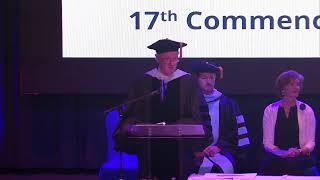 Blue Ridge CTC 17th Commencement Ceremony