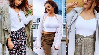 OOTW: My Seattle Style Lookbook // 5 Outift Ideas 2016  || Claribella