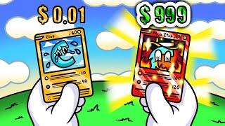 I Unlock Rare Cards and Sell them for $$$ in Card Shop Simulator!