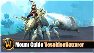 Mount Guide #241: [Vespidenflatterer] - Patch 9.2