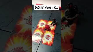 Cool Bakugan Roll #bakugan #bakuganbrawl