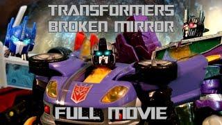 Transformers: Broken Mirror - FULL MOVIE | Transformers Stop Motion Animated Film