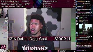 LTG CANNOT COMPREHEND Immo Making 100K, Goes on Another Rant