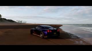 Nissan GT-R | Forza Horizon 4 (Cinematic Montage)