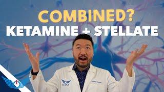 Can You Benefit from Both Ketamine Therapy & Stellate Ganglion Blocks?