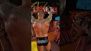 France serenades Randy Orton! 