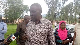 Manafwa.LCV under fire, councilors allege to him 4 forging a latter denying Bubulo municipality.