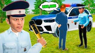 БЕРУ ВЗЯТКИ В ПОЛИЦИИ в GTA RADMIR RP