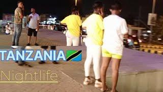 NightLife Dar es salaam, Tanzania! (Peaceful Night)