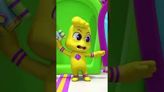 Người Giử Em Bé Phim Hoạt Hình Vui Nhộn #shorts #fun #cartoon #aniamtedvideo #forkids