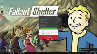 Как установить Fallout Shelter на ПК в России