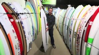 Channel Islands New Flyer Surfboard Review