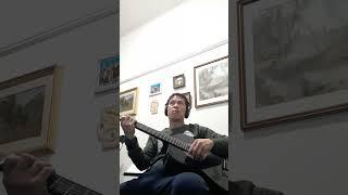 Wild World..by cat Steven (cover Daboy Fajardo/Guitar)